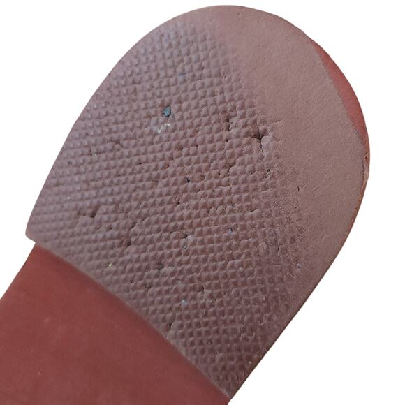 POUR LA VICTOIRE Mayah lace up oxfords wingtips white leather brogues shoes 7.5 - Picture 8 of 11